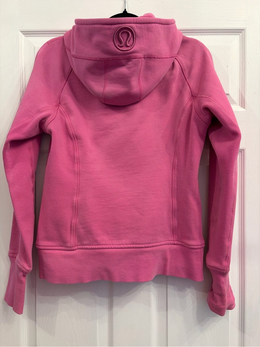 Lululemon Zip-Up Hoodie Jacket - Picture 2 of 2